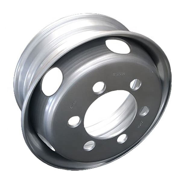 ДШ 6*170 16*5.5 D130 ET106 JST 1350 КГ серебристый